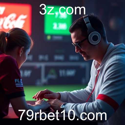 A Ascensão do 79r Bet no Mercado de Jogos