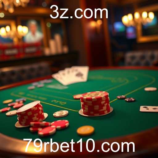 A Ascensão do 79r Bet no Mercado de Jogos Online