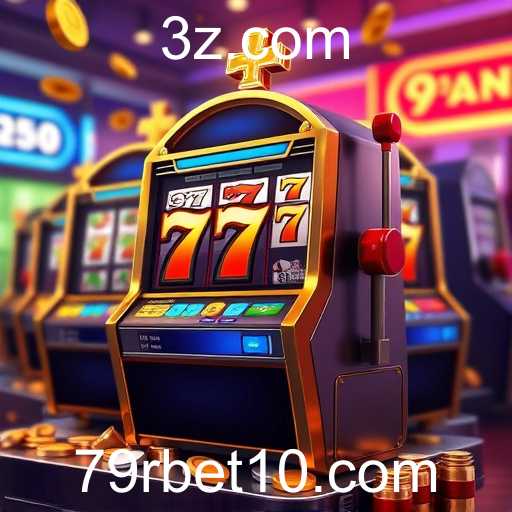 Explorando a Diversidade das Slot Machines no '79r bet'