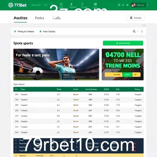 Explorando a Categoria 'Sports Betting' no Portal de Jogos '79r bet'